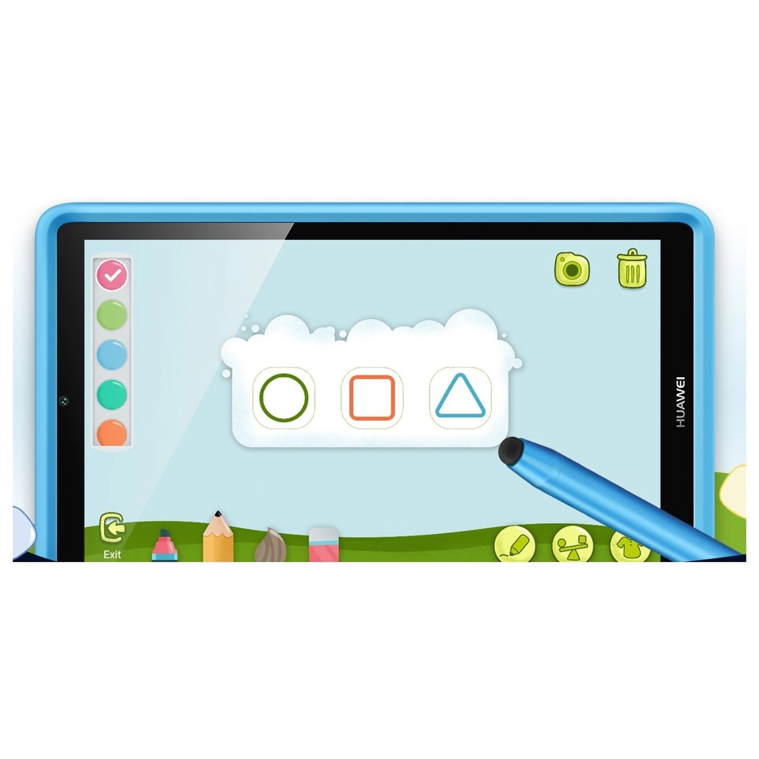 MediaPad T3 7 Kids - 1 GB 7 inch 8 gigabyte