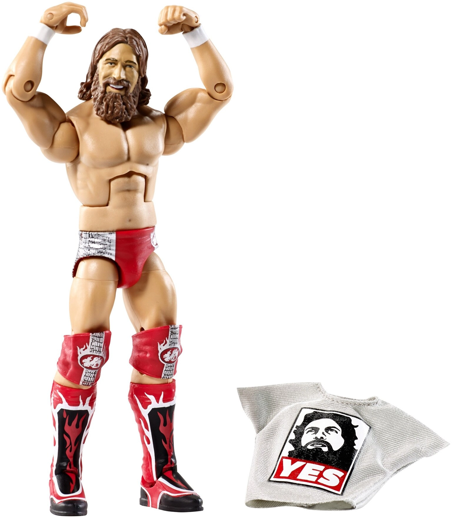 MZA STORES Elite Collection Series #38 - Daniel Bryan