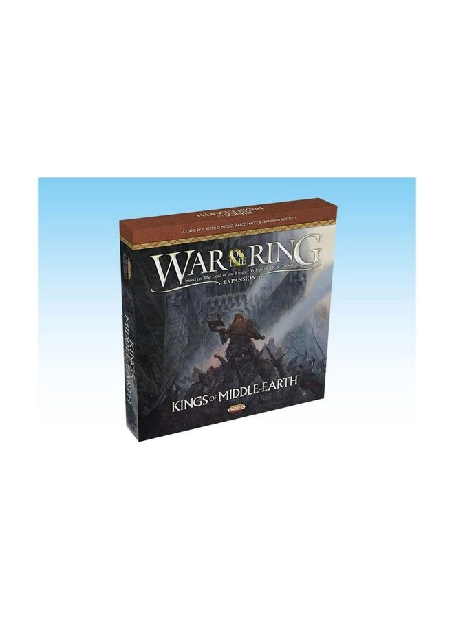 Ares Games War of The Ring: Kings of Middle-Earth