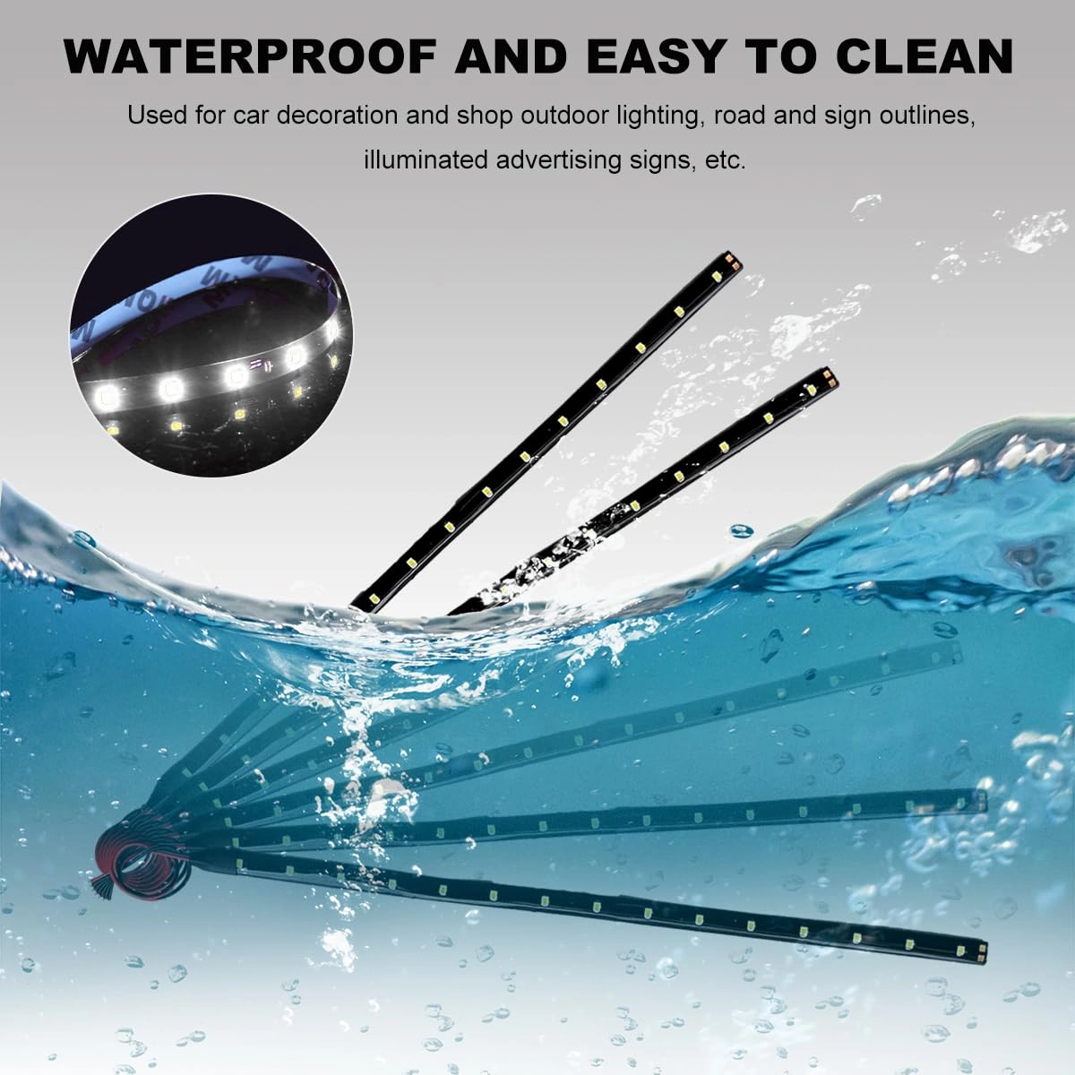 LED Strip Underbody Light