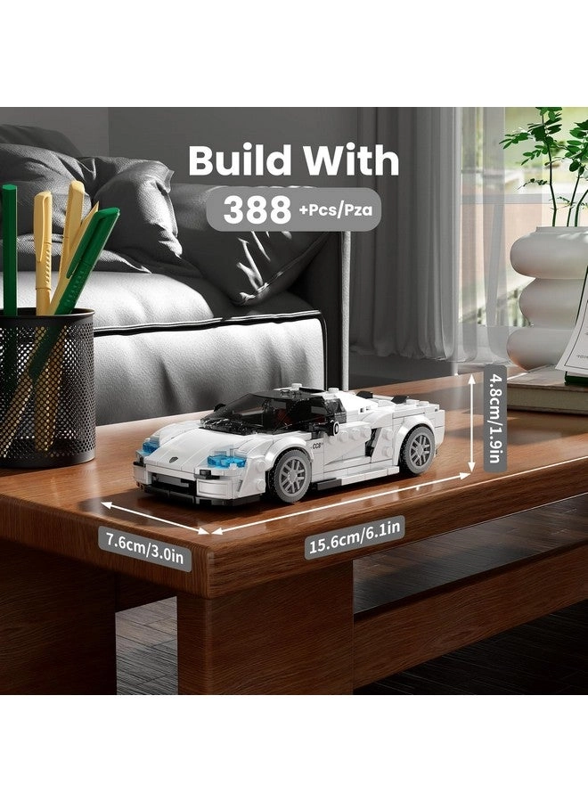 Speed Champion C850 - 388 pcs