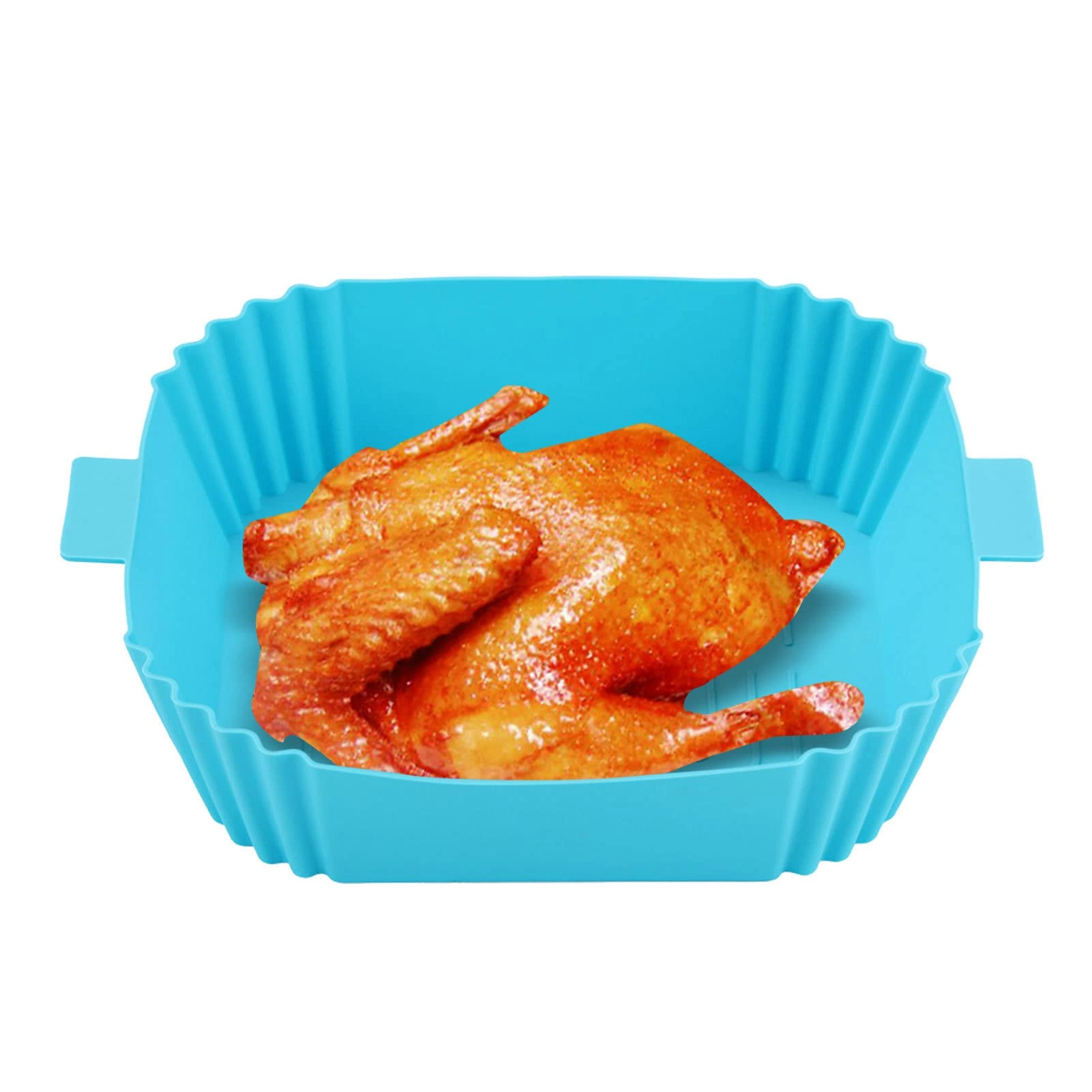 Silicone Air Fryer Pot - Silicone 1 piece(s)