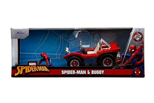 Spider-Man Buggy - Marvel - 8+ Spider-Man 1