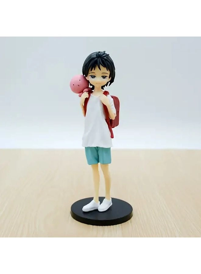 Generic Anime Figure - Chibi-style Posable Ice Accessory