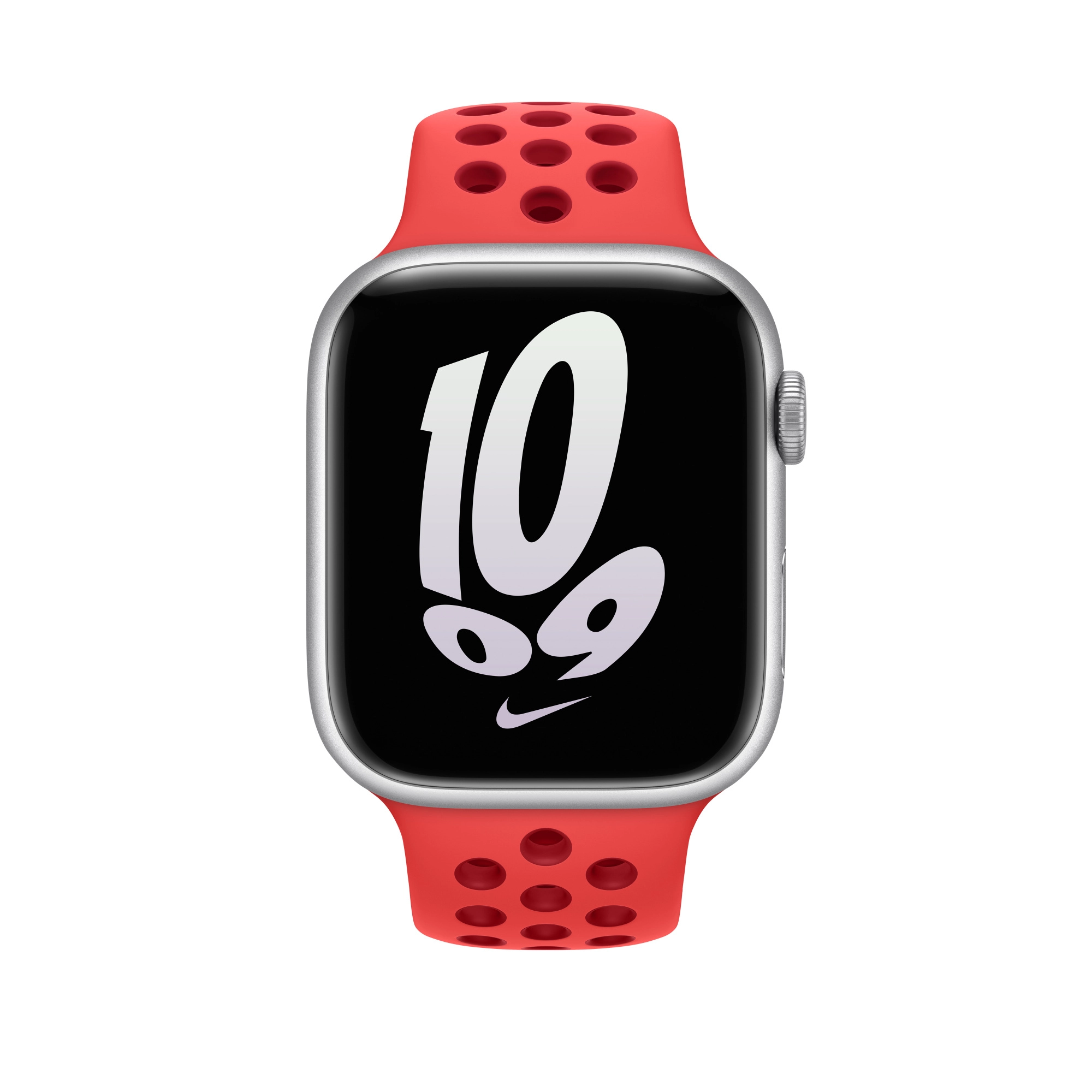 Fluoroelastomer Sport Band for Apple Watch 41mm (PRODUCT)RED M/L