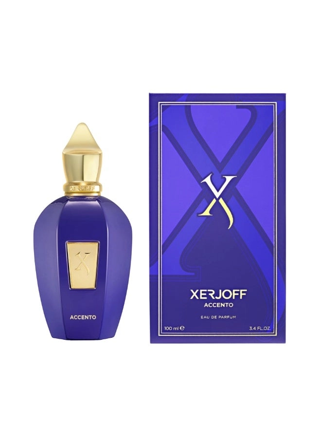 Accento Eau de Parfum 100ml
