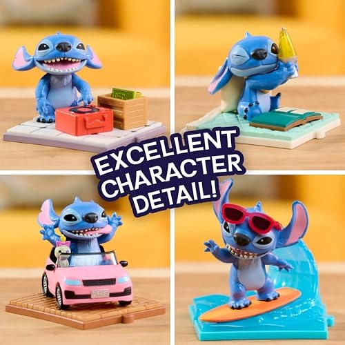 Stitch - Lilo & Stitch Live Action Movie Time - 3 years 1 of 13 (7.62 cm) (886144461095)