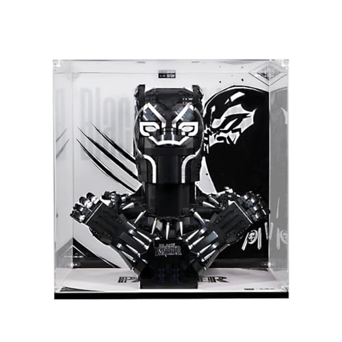 Acrylic Display Case - 76215 17.7x13.78x19.69inch