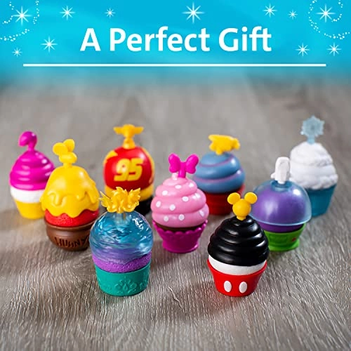 Disney Enchanted Cupcake Party Game - 3 years and up