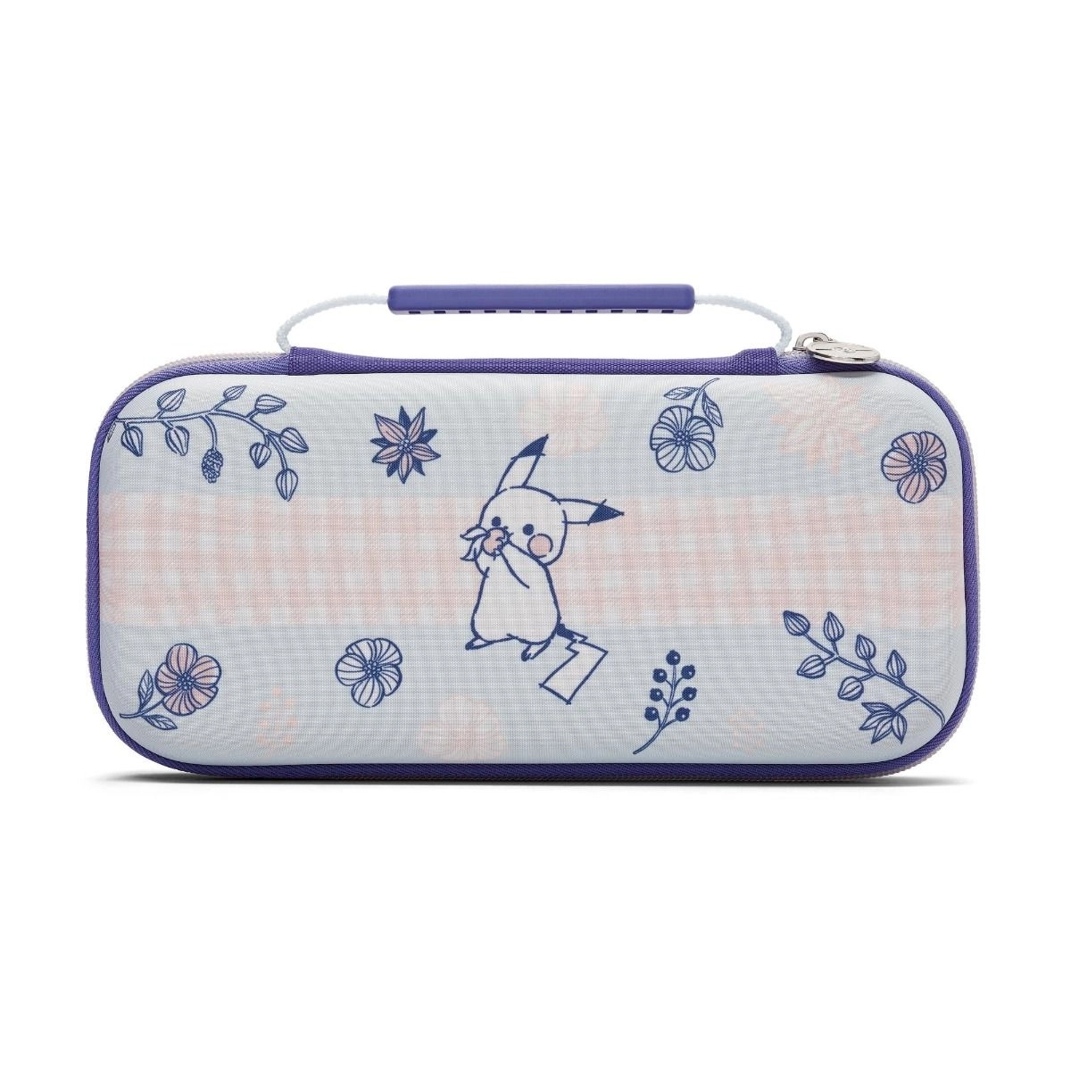 Protection Case for Nintendo Switch or Nintendo Switch Lite - Pikachu Electric Type Hard Shell