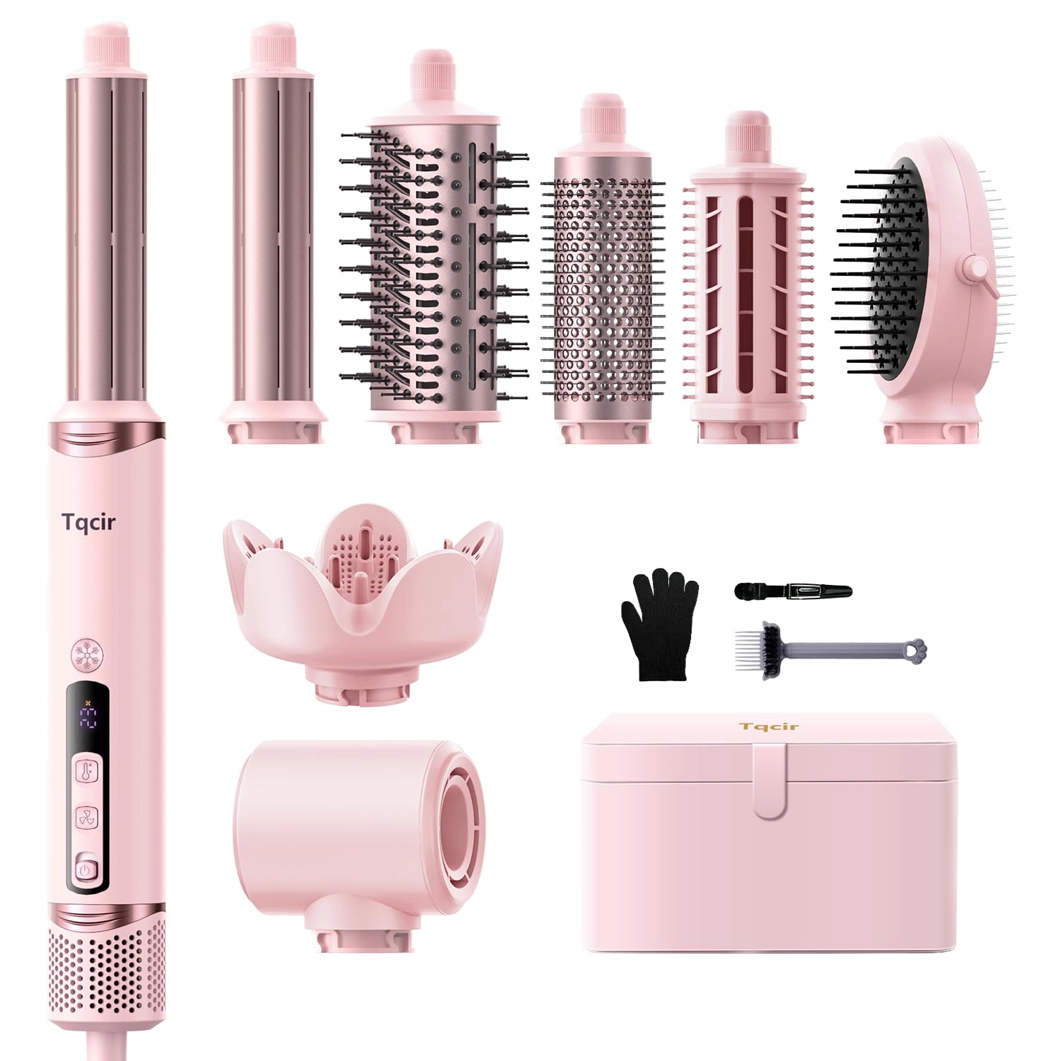 5-in-1 Professional Hot Air Styler
