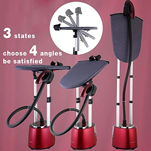 Garment Steamer - 2000W 2.2L 45S Fast Heating