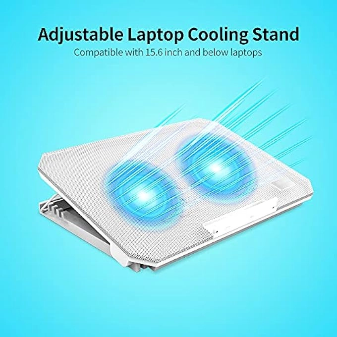 CHILLMATE - TWIN FANS