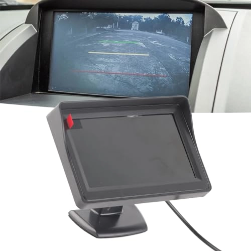 Return Camera Monitor - wireless 480 x 272 pixels