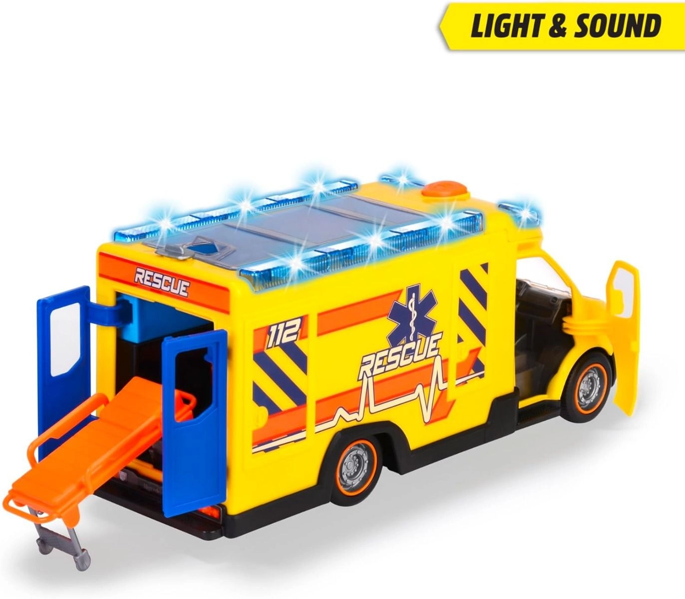 Sprinter Rescue - 1:16