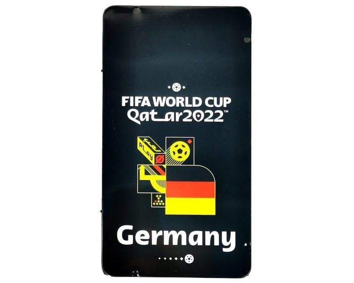 2022 Country Colouring Pencils - 12