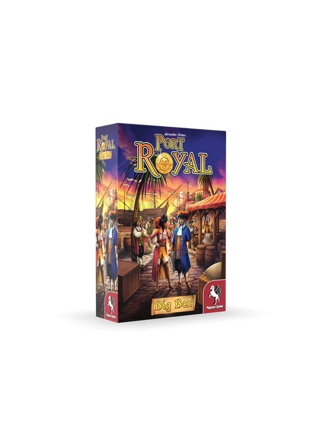Port Royal Big Box