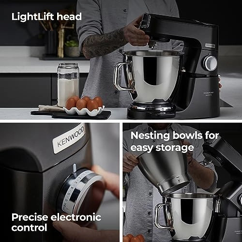 Chef Baker - 7 Liter(s) 1200 Watt