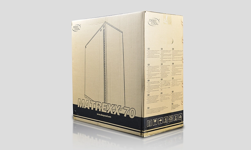 MATREXX 70 - mid tower