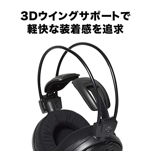 ATH-AD500X Wired Headphone