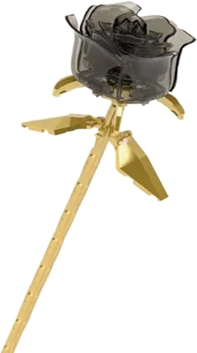 Rose Building Set - 10+ years 120 pcs