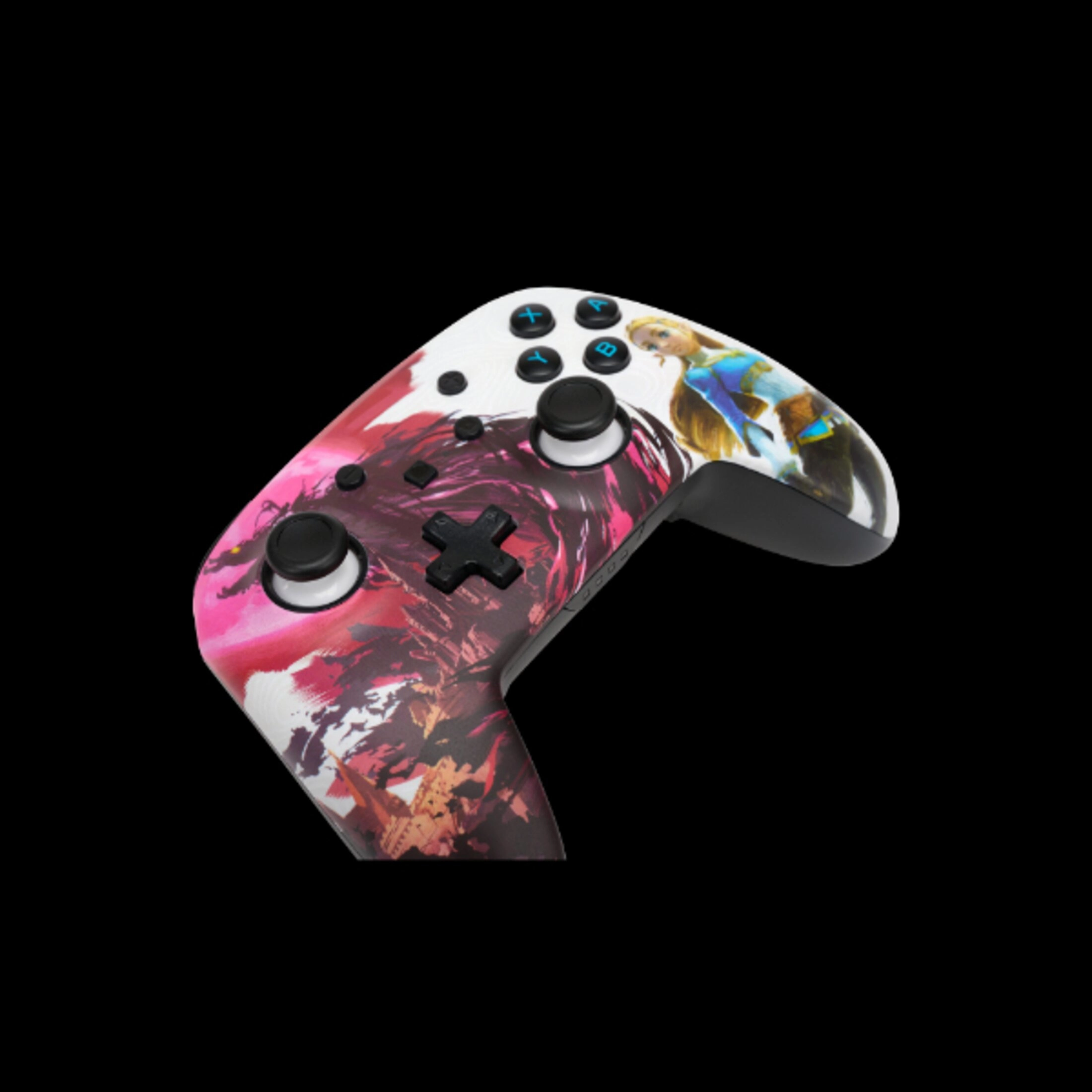 Enhanced Wired Controller - Nintendo Switch