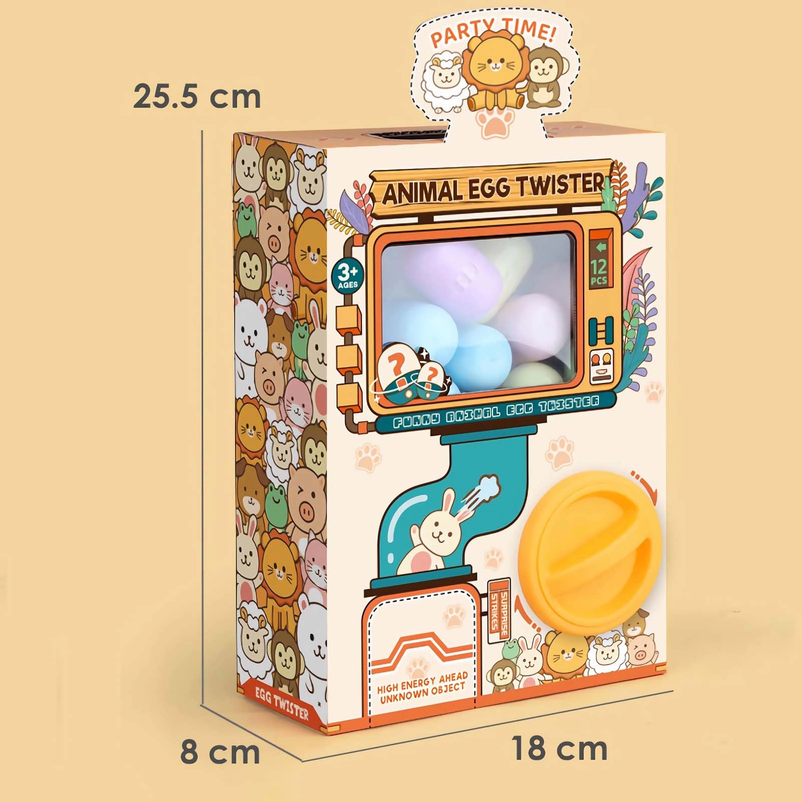 Lalvilaiy Mini Vending Machine Halloween - 3 years+