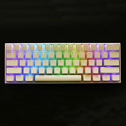 Pudding Keycaps - 108 Key PBT