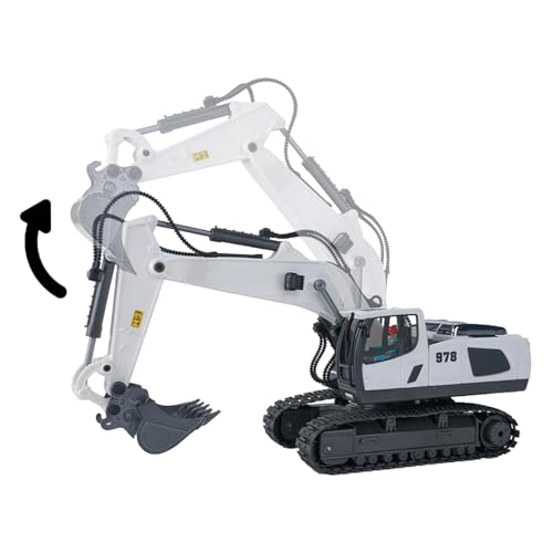 RC Dump Truck - 1/24