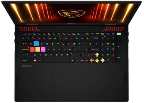 Raider - 18'' Ultra 9-285HX 64GB DDR5 4TB SSD