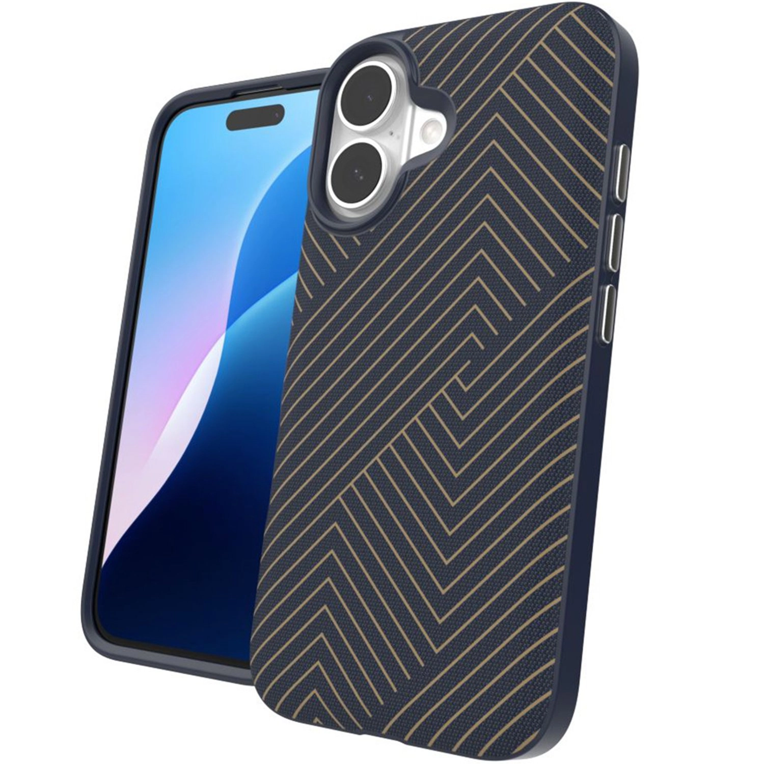 London Snap Case with MagSafe for iPhone 16