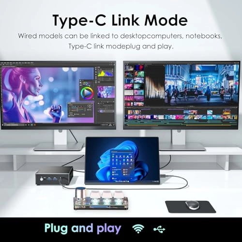 AX05-K03-VT1-RGB - Wired