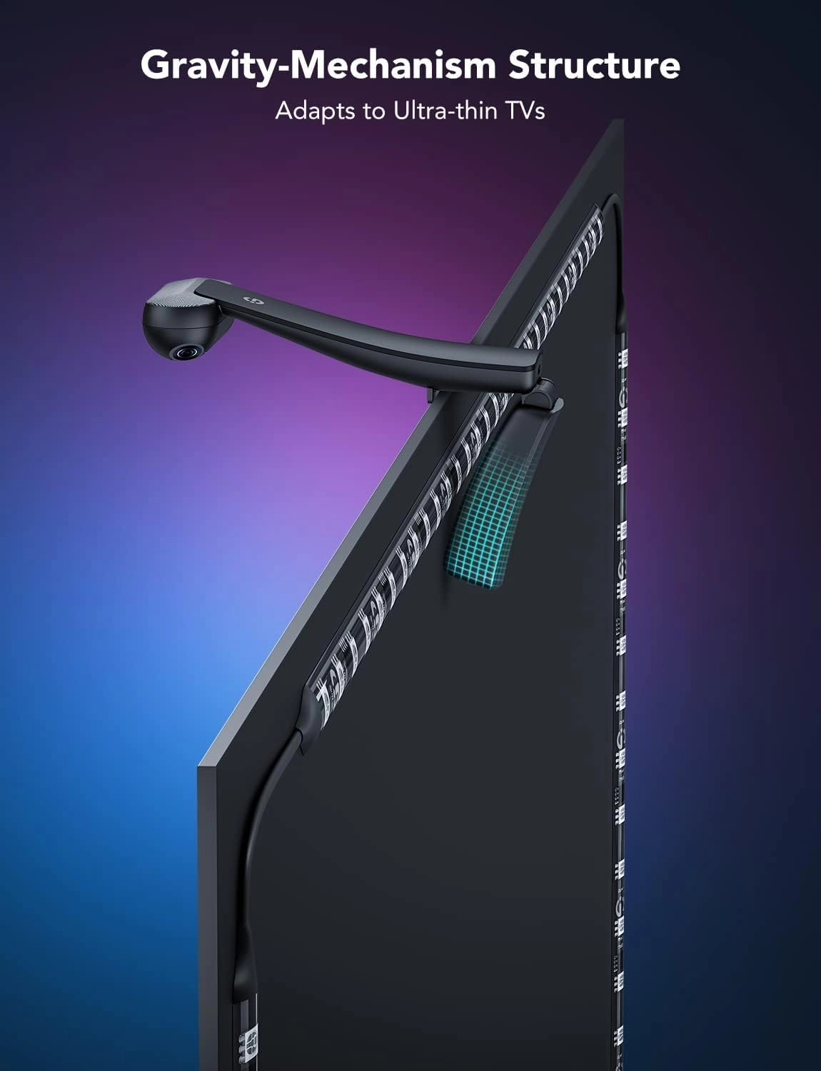 DreamView T1 Pro - TV Backlight RGBIC