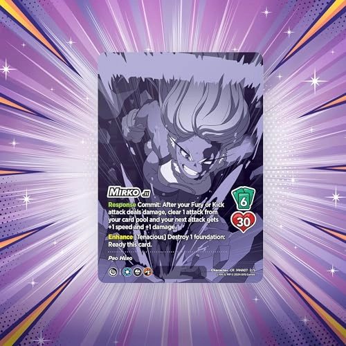 My Hero Academia: Girl Power - 11 Card Booster Pack