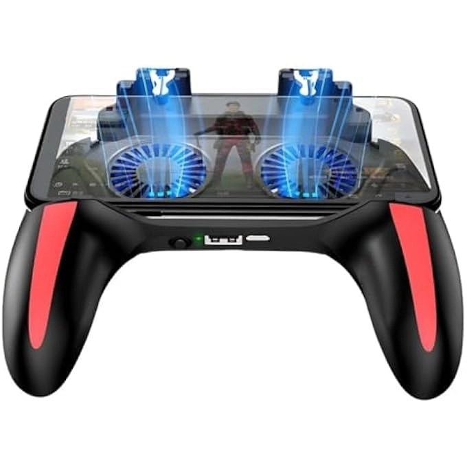 MOBILE GAME CONTROLLER - IOS & ANDROID