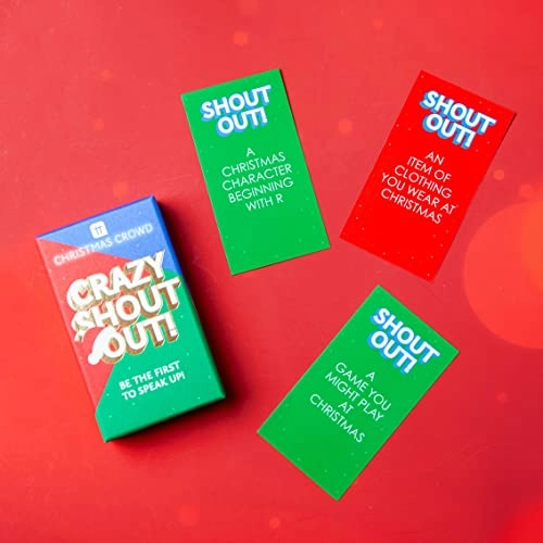 Botanical Sheep Shout Out - Christmas Trivia Game