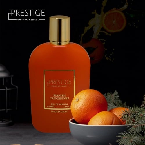 SPANISH TANGERINES Eau de Parfum 100ml