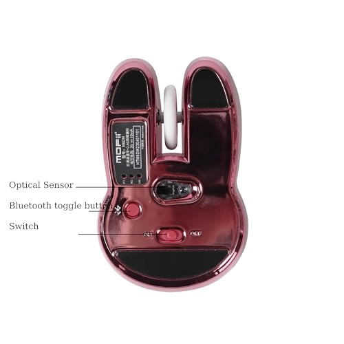 Wireless Mouse - USB