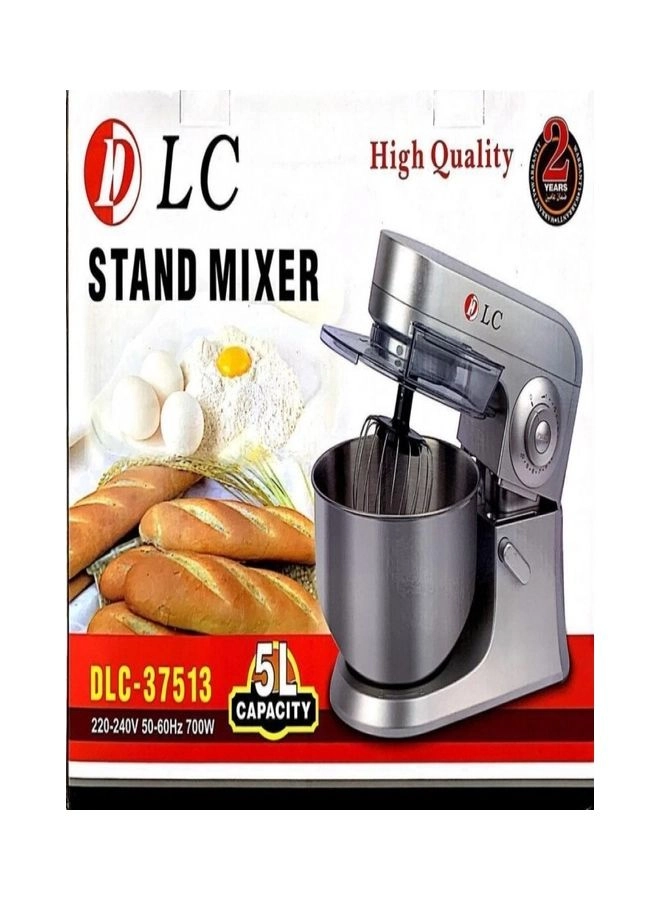 Electric Stand Mixer - 5.0 L 700.0 W
