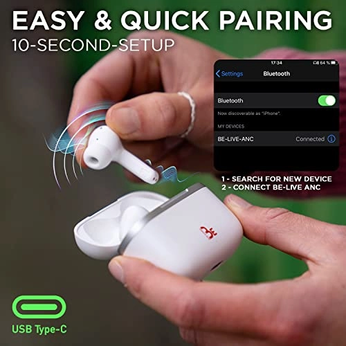 BE Live ANC Wireless Earbud