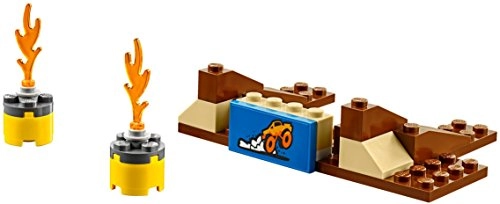 City Great Vehicles Monster Truck (60180)