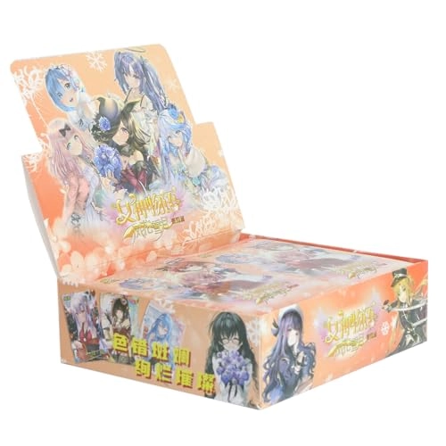 Goddess Story Booster Box - 180pcs