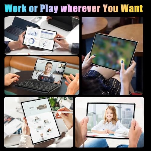 Tablet - 512GB 10.1"