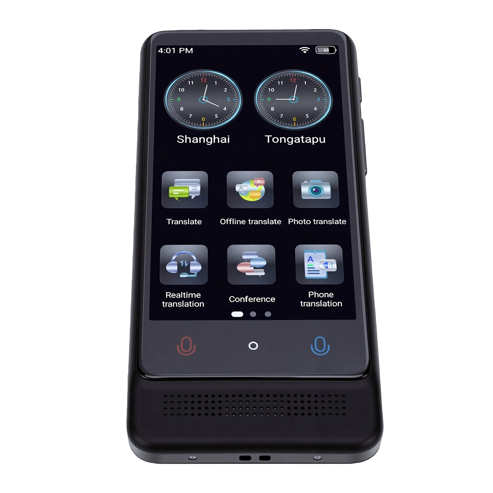 ASHATA Language Translator - 137 Languages 16GB