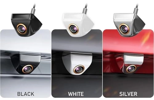 Rear View Camera Fisheye - Night vision Wired 1080P