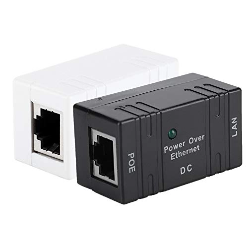 Mini POE Injector/Splitter - 2 Port 100Mps