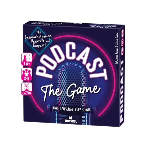Podcast - The Game