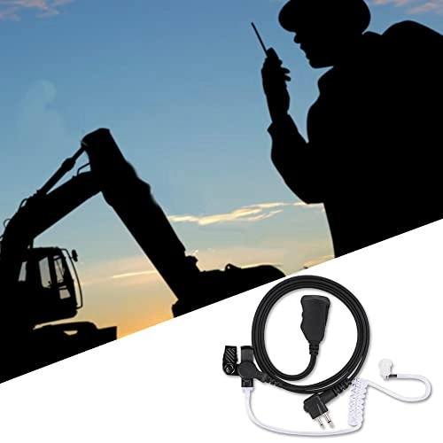 Acoustic Earpiece - In Ear 2 Pin