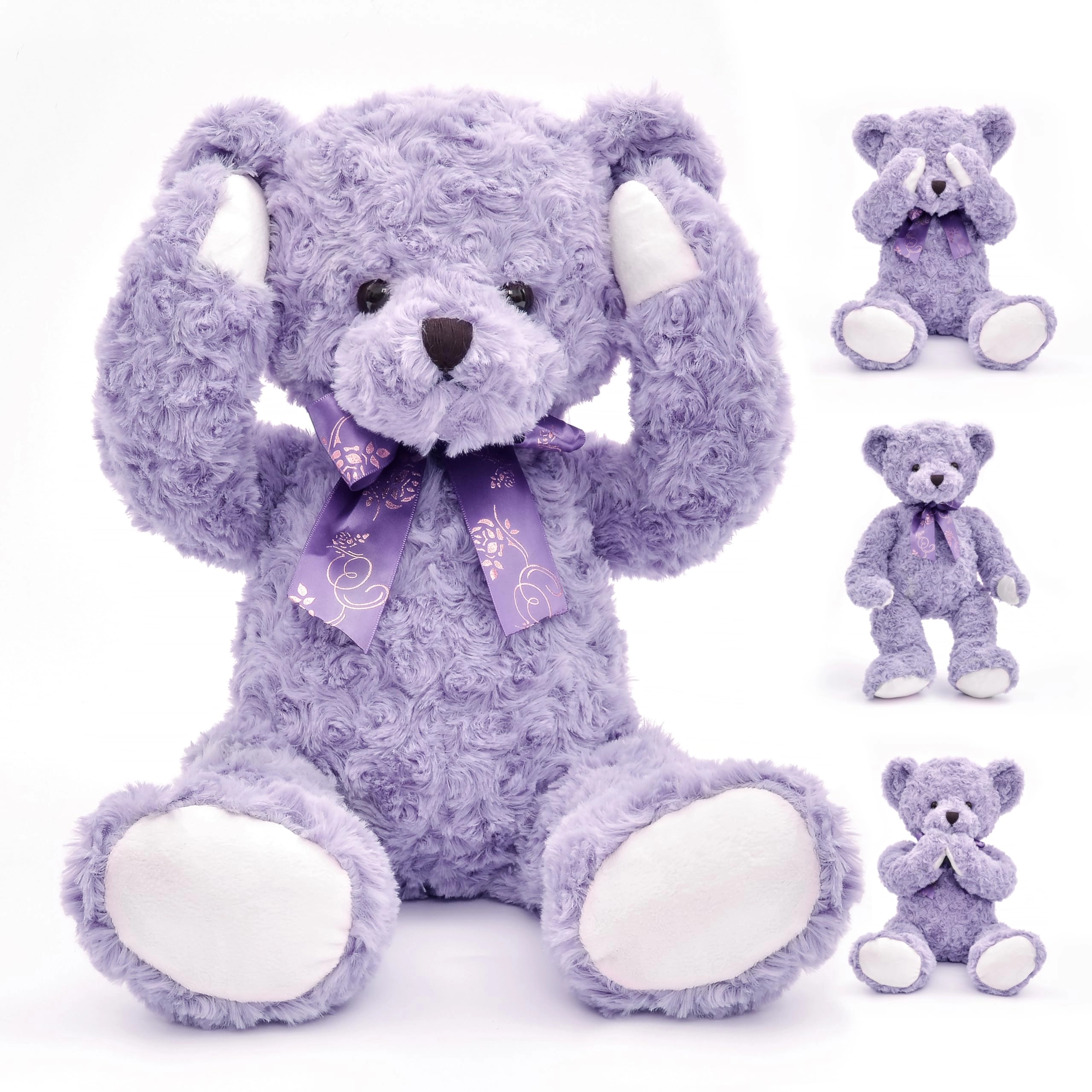 HUACHUKAI Teddy Bear MMMTEDDY 50.8 cm Plush Pink
