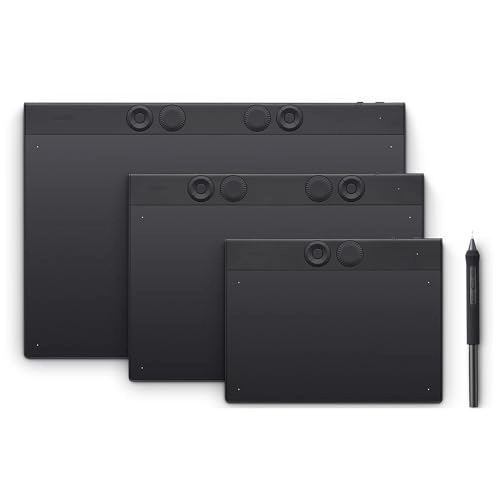Intuos Pro - 291 x 206 mm 8192 Levels